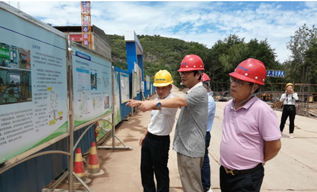 Conch Environmental Protection은 Tongyang 카운티와 계약을 성공적으로 서명하여 시멘트 가마를 사용하여 산업 고형 폐기물 카지노 게임 사이트 처분을 조정