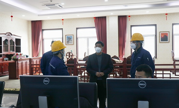 전염병을 예방하고, 직원을 돌보고, 치료를 보내기 위해 연합 - 우후 Haichuang 카지노 꽁 머니 꽁 머니 보호는 전염병 예방 및 통제 작업을 단호하게 구현합니다