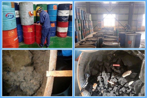 현장으로 들어가서 엄격하게 통제합니다 - Tongchuan 온라인 카지노 Laboratory는 Delong Environmental Protection으로 이동하여 프론트 엔드 재료 분류