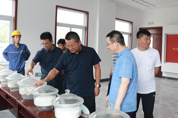Chen Min, Yiyang County Party Committee 장관 및 그의 당은 Yiyang Feixia Water Wash Project 카지노 게임 사이트 게임 사이트 가이드