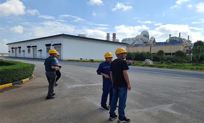 Yanshan County Environmental Protection Bureau는 표준화 된 관리 검사를 수행하기 위해 Wenshan 카지노 쿠폰 쿠폰으로 갔다