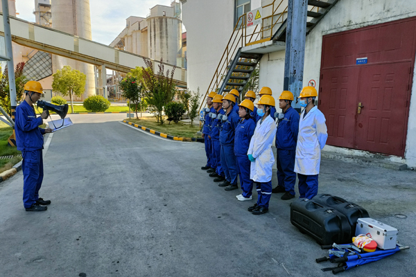 Suzhou Haichuang 제한된 우주 중독 사고를위한 비상 훈련 온라인 온라인 카지노