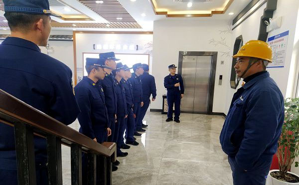 Zhong County Fire Brigade는 Chongqing 카지노 게임 종류에 갔다.