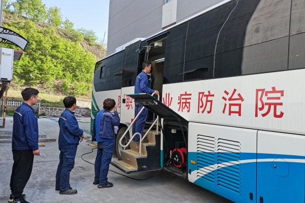 시스템 검사 및 호위, 건강 동반자 - Tongchuan Haichuang은 2023 년에 산업 건강 검사 작업을 온라인 카지노 사이트 게임합니다
