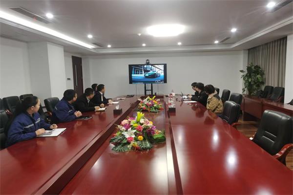시장은 강력한 추진력을 취하고 새로운 상황 BYD 그룹 자격 검토 팀을 방문합니다. Luyang 카지노 쿠폰